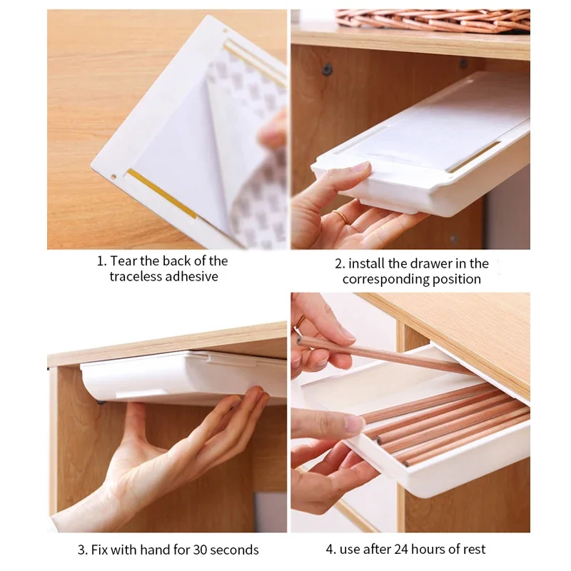 Kotak Penyimpanan Tersembunyi  - Home Office Furniture Sets ulasan dan harga