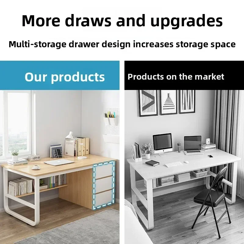 Perlengkapan Rumah Tangga Mode - Home Office Furniture Sets ulasan dan harga