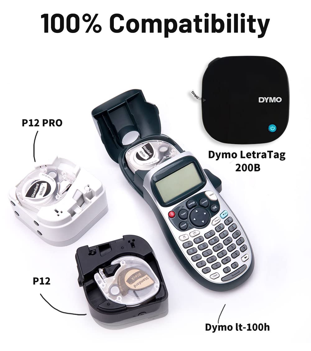 Phomemo Pita Noda Pita 12Mm X  - Label Maker Machine ulasan dan harga