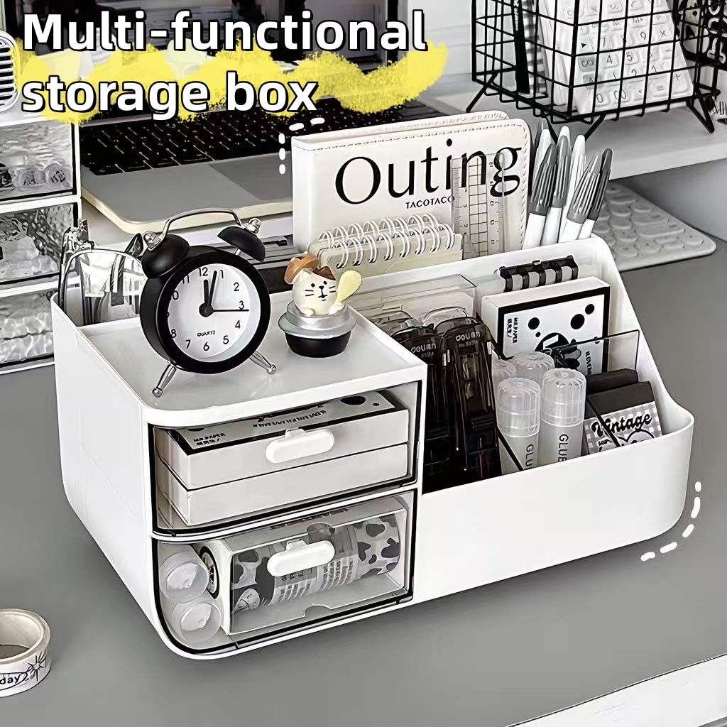1 Buah Organizer Kosmetik Desk - Home Office Furniture Sets ulasan dan harga