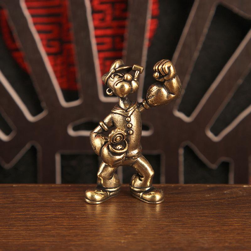 △   1/2 Buah Figur Popeye The  - Home Office Desk Ideas ulasan dan harga
