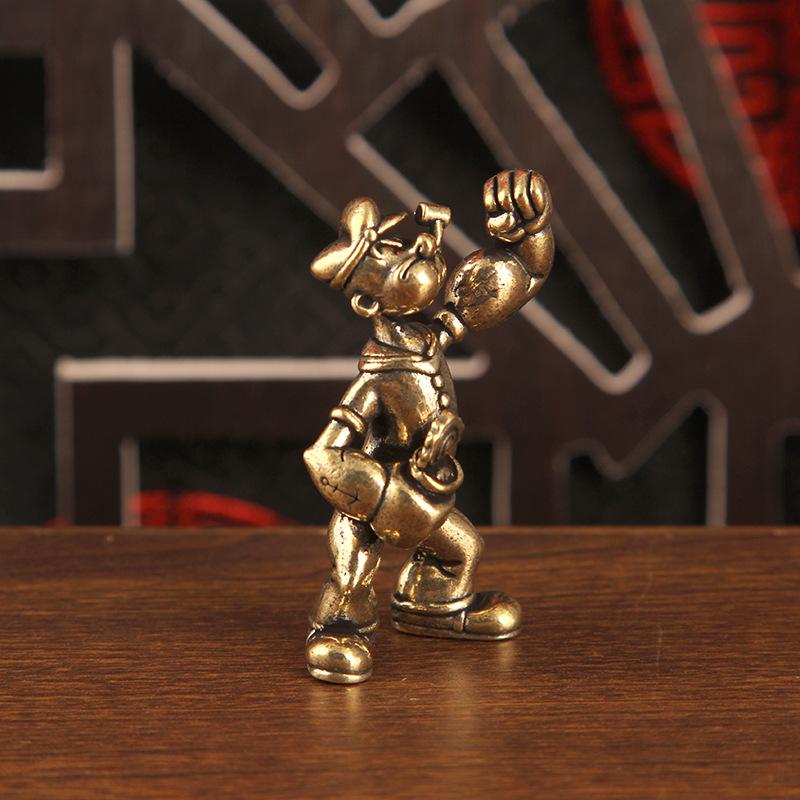 △   1/2 Buah Figur Popeye The  - Home Office Desk Ideas ulasan dan harga