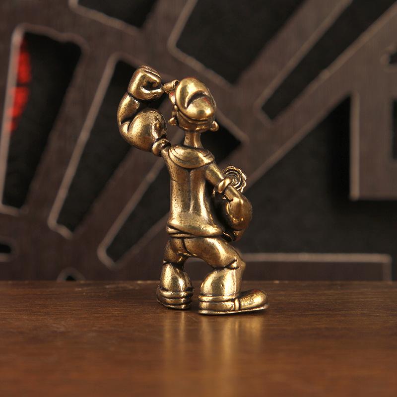 △   1/2 Buah Figur Popeye The  - Home Office Desk Ideas ulasan dan harga