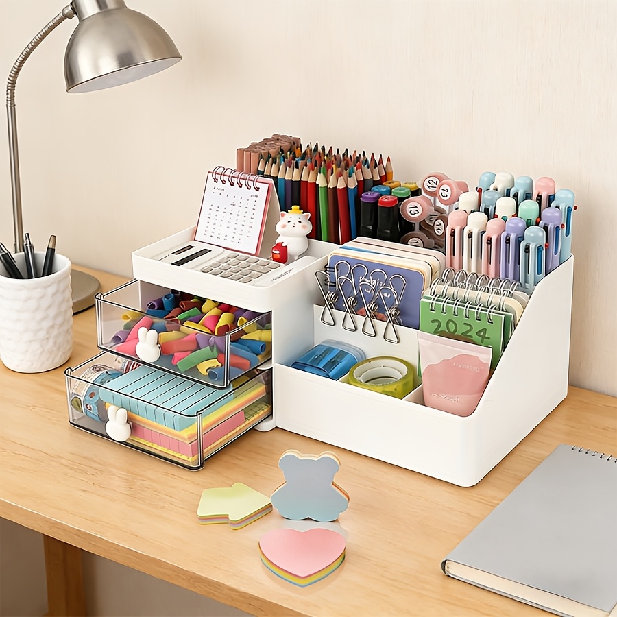 Kotak Penyimpanan Alat Tulis d - Home Office Furniture Sets ulasan dan harga