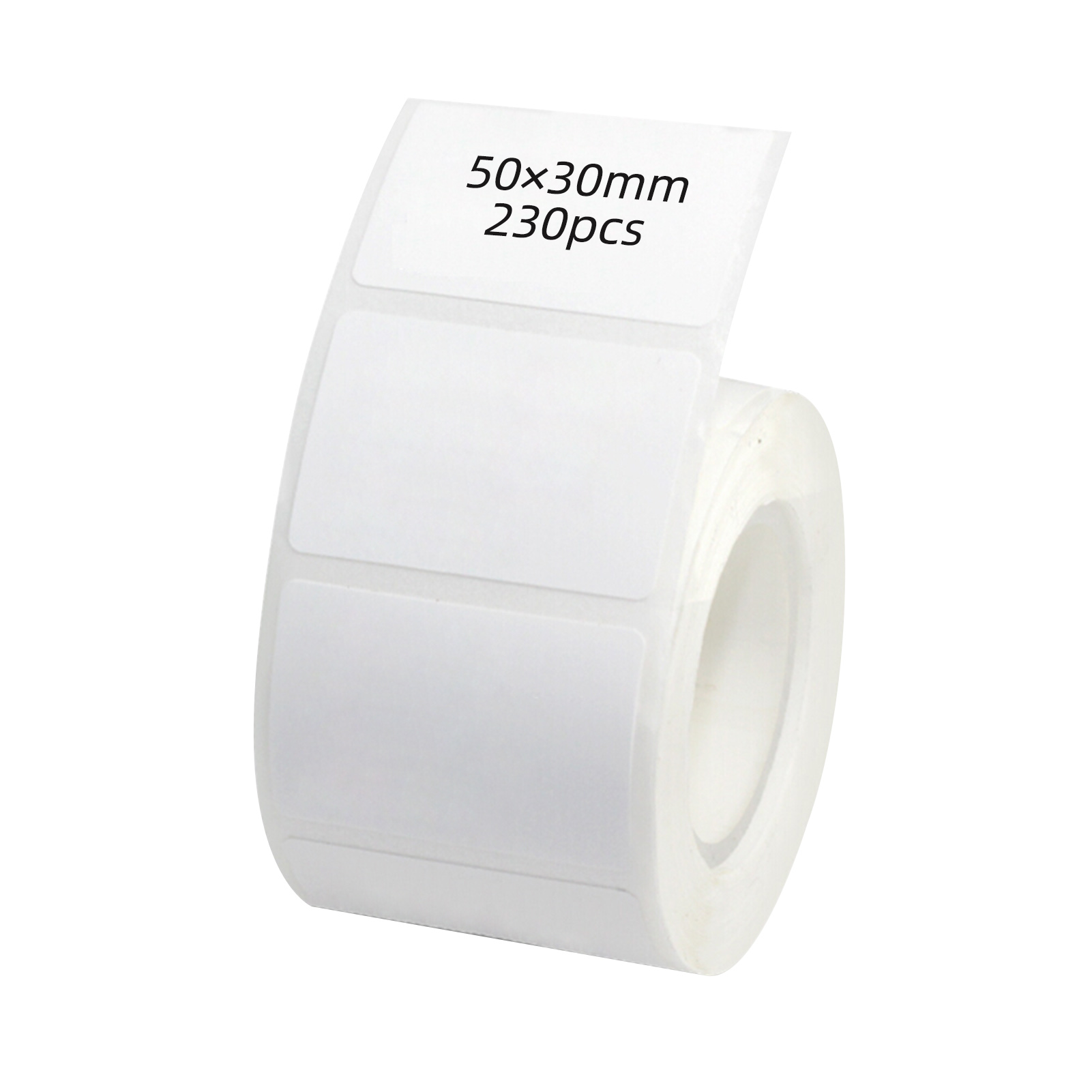 Label Termal Tahan Air 50*30mm - Label Maker Machine ulasan dan harga