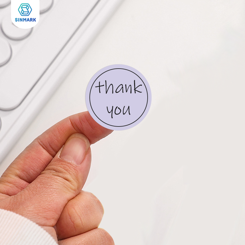 Stiker kertas Thermal Label wa - Label Maker Machine ulasan dan harga