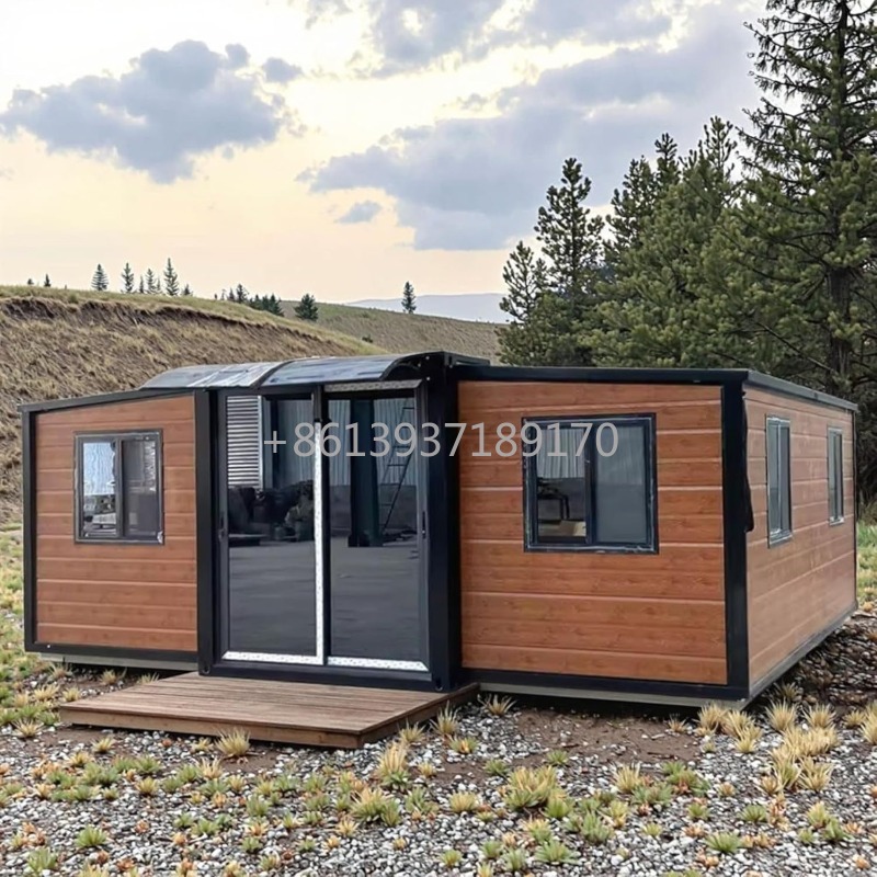 Rumah Kontainer Prefab Modern  - Home Office Or ulasan dan harga