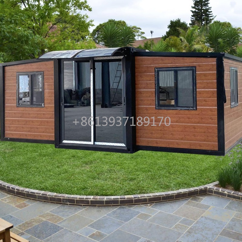 Rumah Kontainer Prefab Modern  - Home Office Or ulasan dan harga
