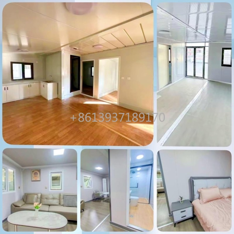 Rumah Kontainer Prefab Modern  - Home Office Or ulasan dan harga
