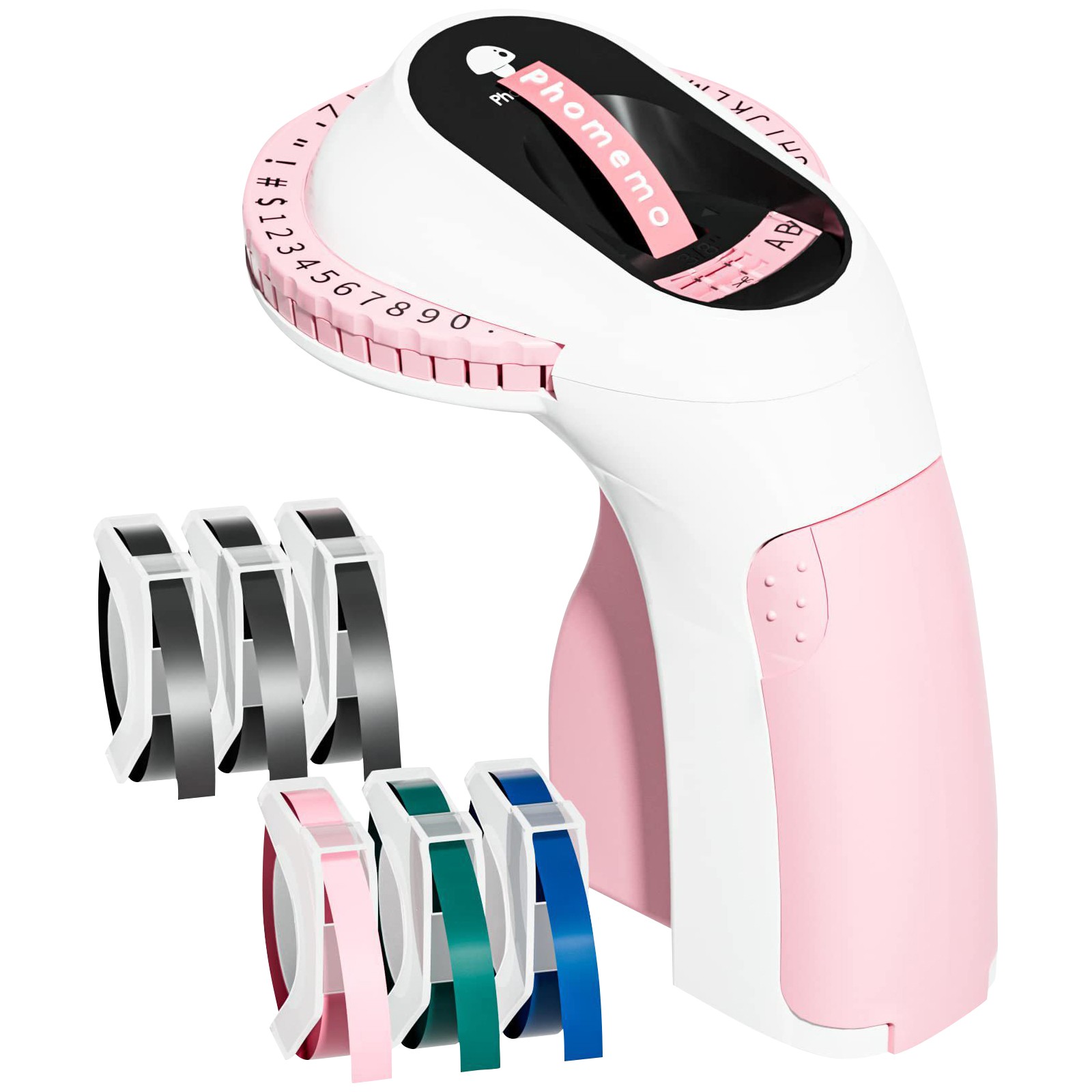 Printer Label 3D Pita Label Ti - Label Maker Machine ulasan dan harga