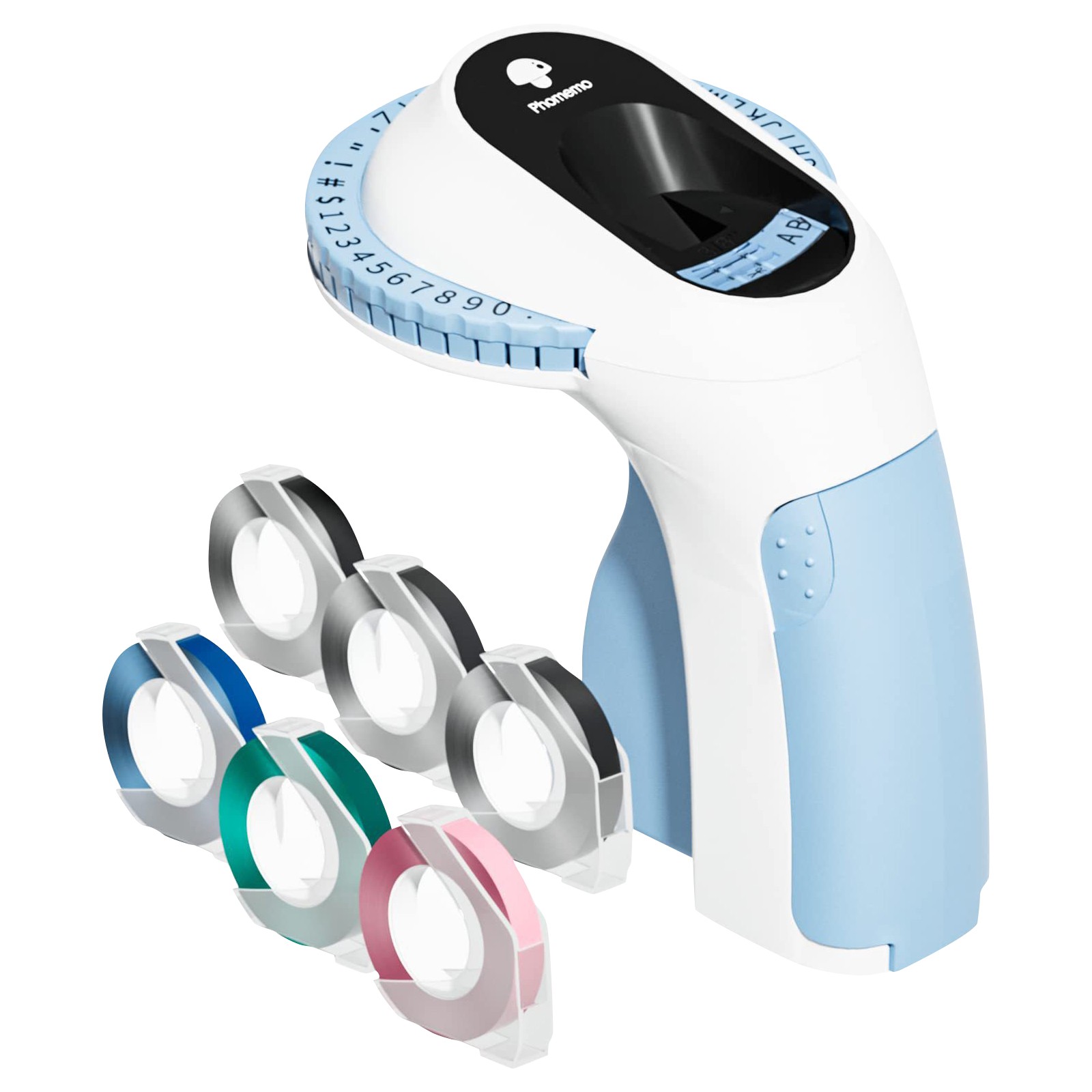 Printer Label 3D Pita Label Ti - Label Maker Machine ulasan dan harga