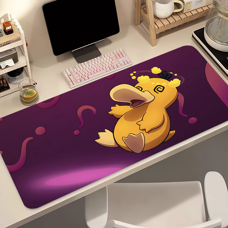 Alas Mouse Karet Alami Pokemon - Home Office Keyboard And Mouse ulasan dan harga