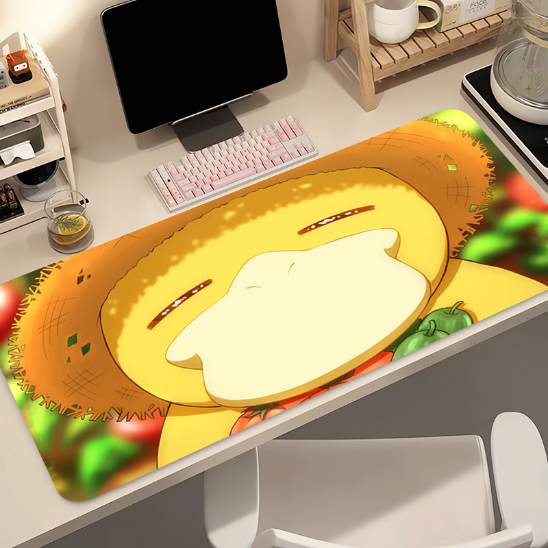 Alas Mouse Karet Alami Pokemon - Home Office Keyboard And Mouse ulasan dan harga