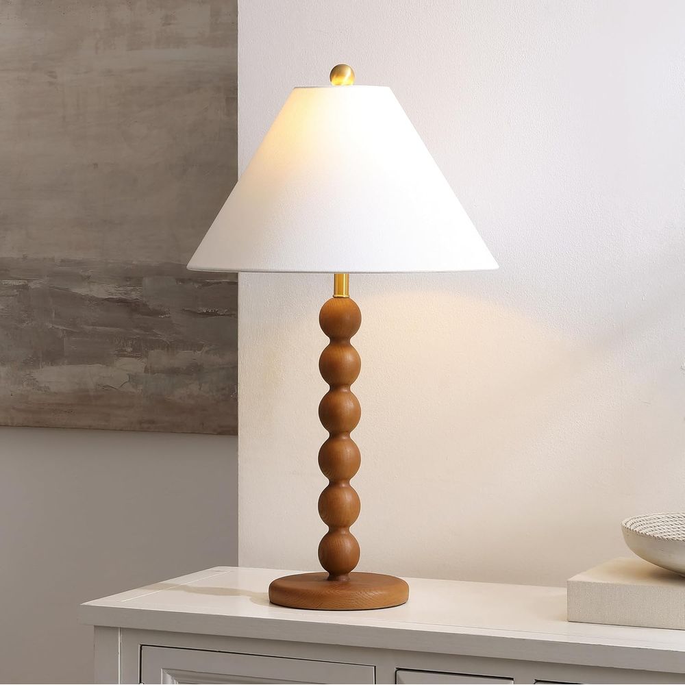 Lampu Meja Bola Bertumpuk Resi - Home Office Desk ulasan dan harga