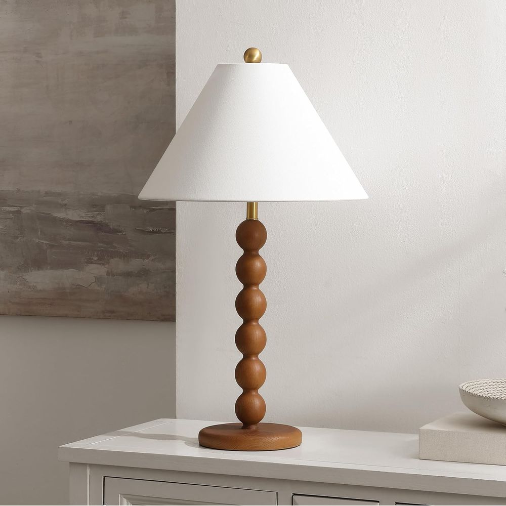 Lampu Meja Bola Bertumpuk Resi - Home Office Desk ulasan dan harga