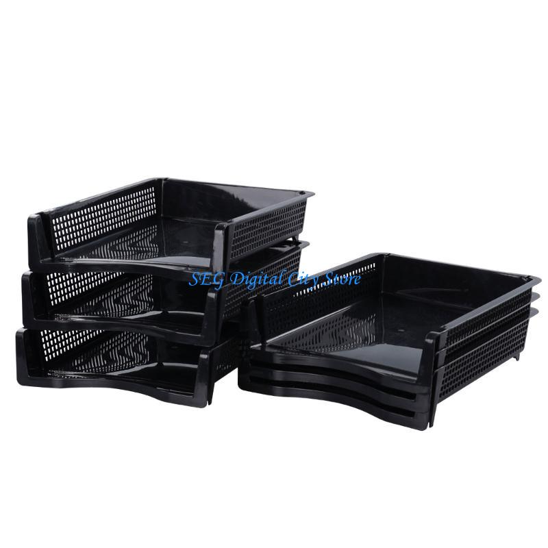 U75B Pengatur Arsip Penyimpana - Letter Tray Desk ulasan dan harga