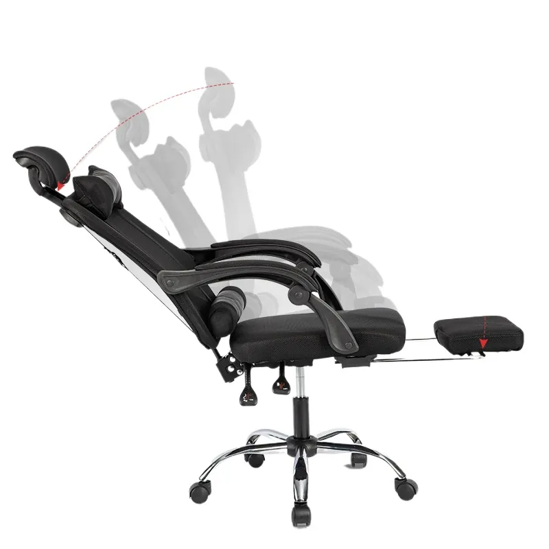 Kursi Kantor Ergonomis dengan  - Home Office Desk ulasan dan harga