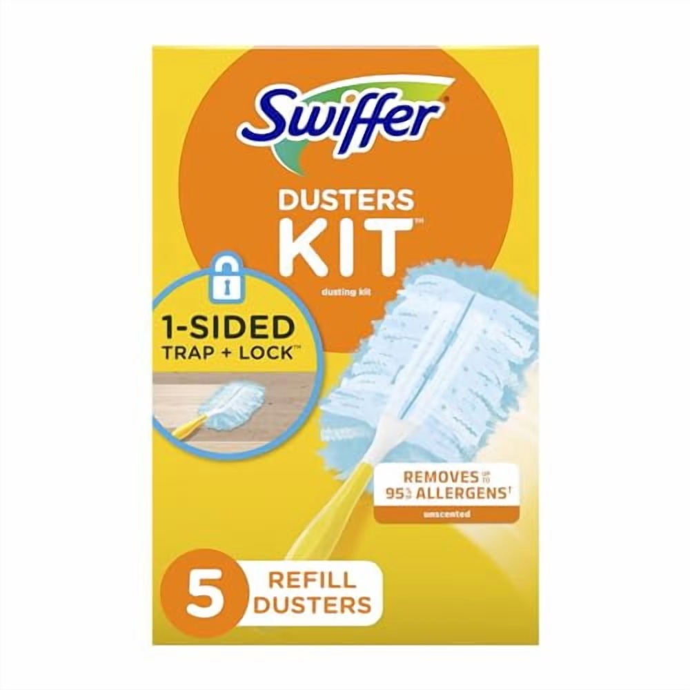 Kit Penyapu Debu Mikrofiber ya - Home Office Alternative ulasan dan harga