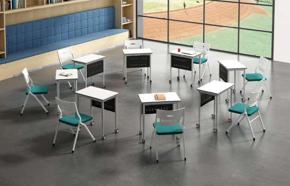 Set Meja dan Kursi Kelas Moder - Home Office Furniture Sets ulasan dan harga