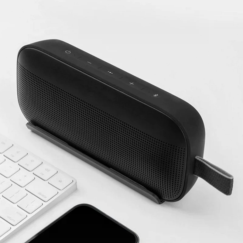 Dudukan Speaker Akrilik untuk  - Home Office Desk Ideas ulasan dan harga