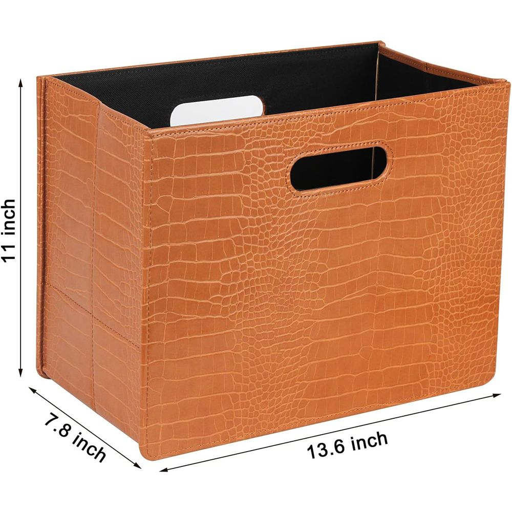 Organizer Penyimpanan Majalah  - Home Office Or ulasan dan harga