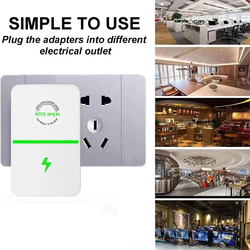 Penghemat Energi Listrik Rumah - Home Office Marketing ulasan dan harga