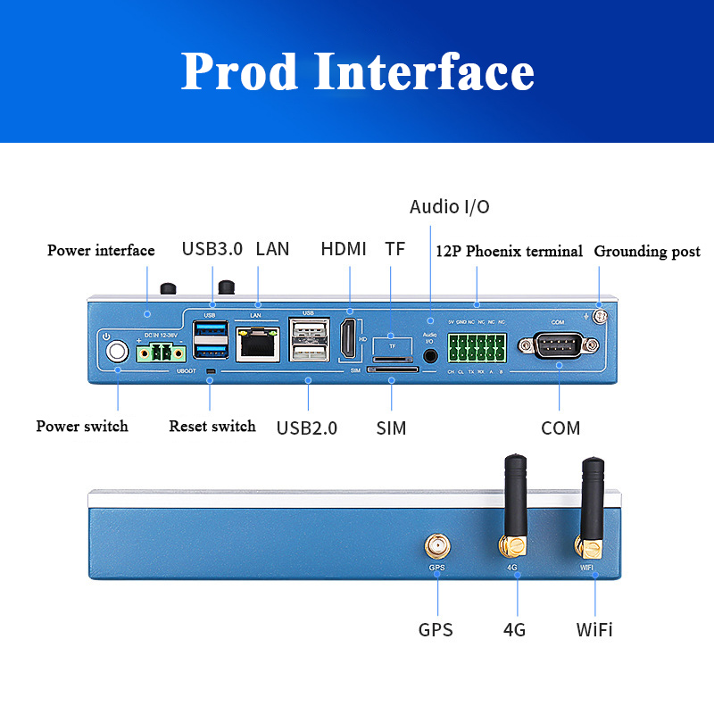 Mini PC Bisnis Tangguh untuk G - Home Office Windows 11 ulasan dan harga