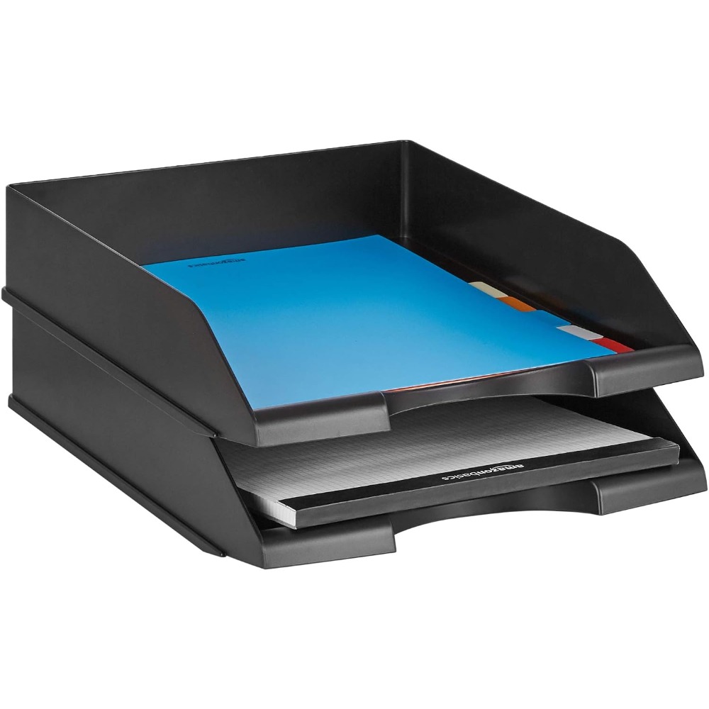 Organizer Meja yang Dapat Ditu - Letter Tray Desk ulasan dan harga