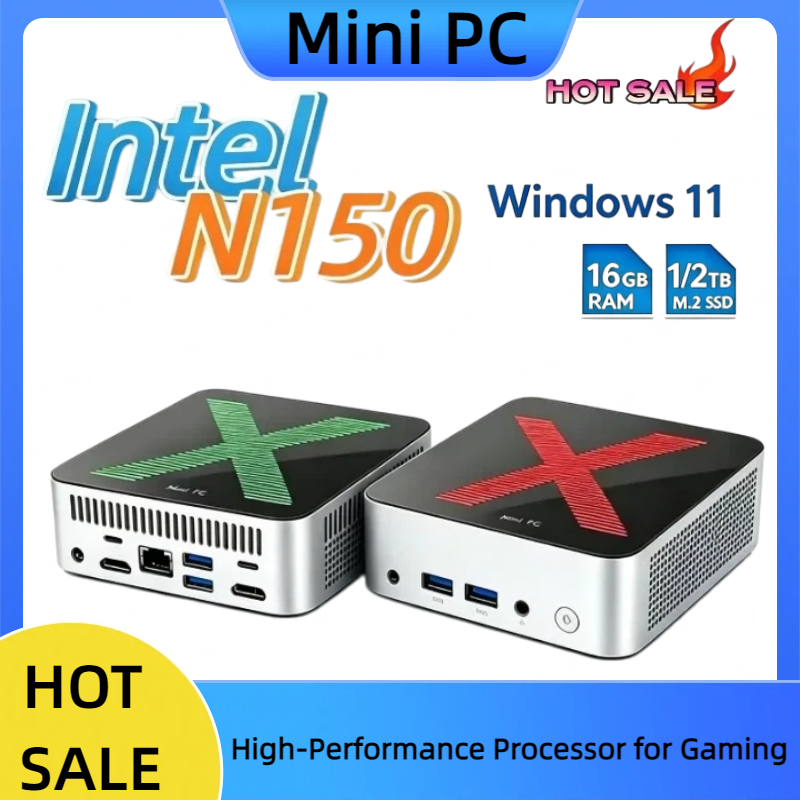 PC Mini Desktop Baru 2026 Inte - Home Office Windows 11 ulasan dan harga
